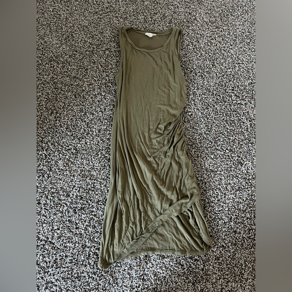 Altar’d State Green Bodycon Dress - XS